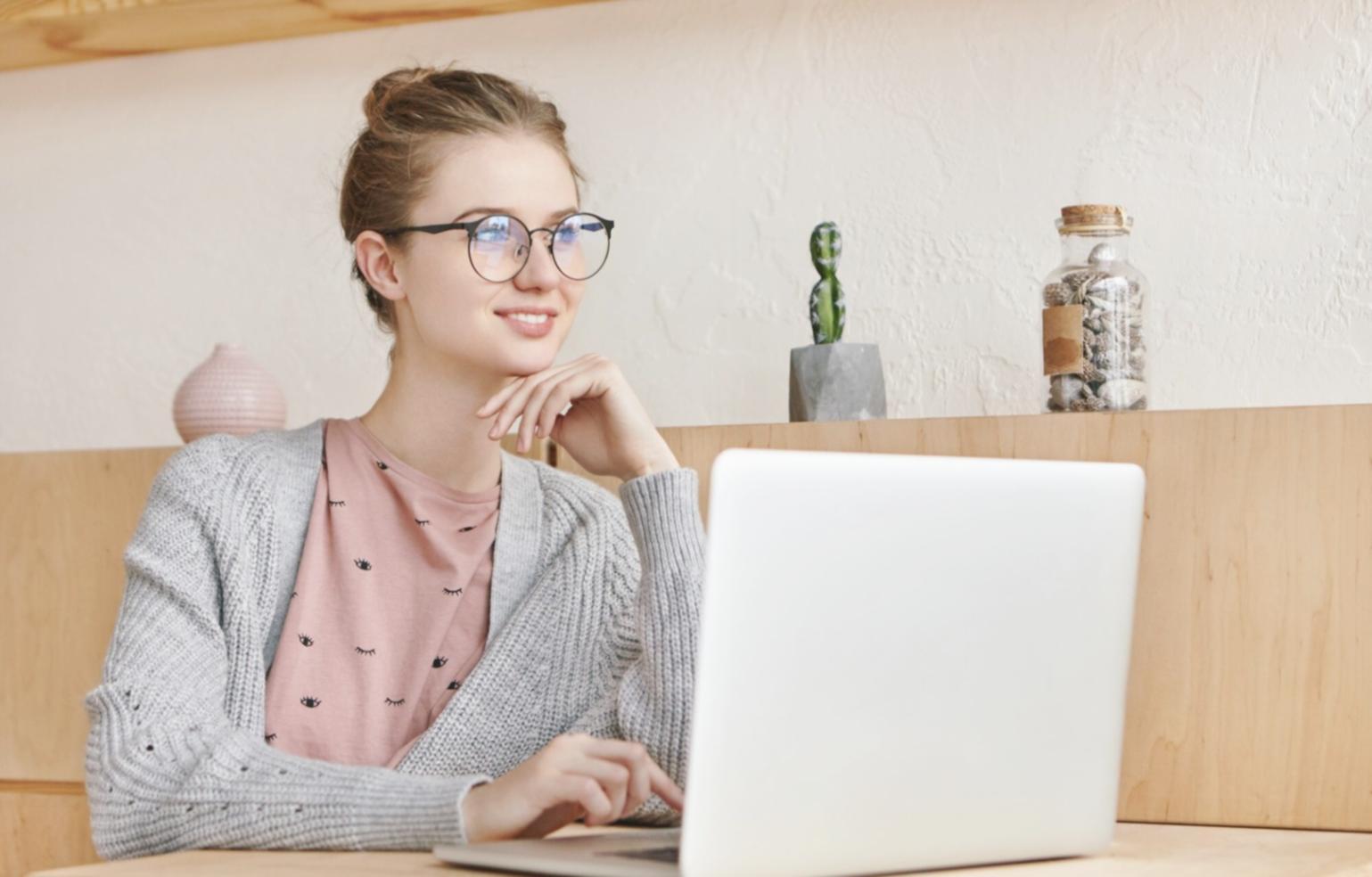 Students reviewing investment strategies during workshop session