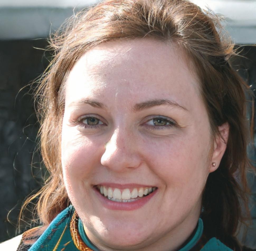 Saoirse Brennan, Behavioral Finance Specialist